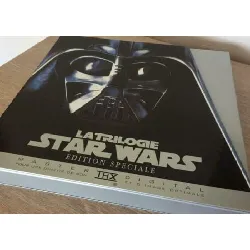 laser disc star wars trilogie coffret edition speciale