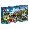 lego city 60068 - la cachette des bandits -