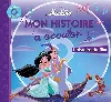 livre aladdin mon petit livre-cd