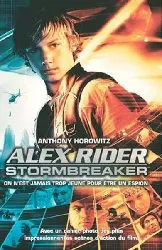 livre alex rider stormbreaker