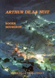 livre arthur de la nuit