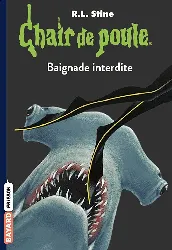 livre baignade interdite