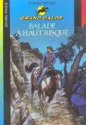 livre balade haut risque