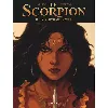 livre bd dargaud le scorpion tome 11 la neuvieme famille
