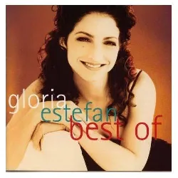 livre best of estefan gloria (cd)