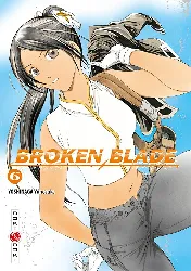 livre broken blade tome 6