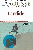 livre candide voltaire livre