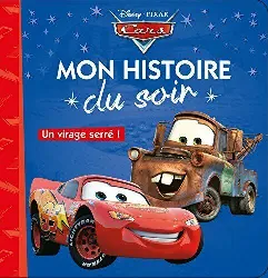 livre cars un virage serré