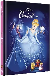 livre cendrillon disney hachette