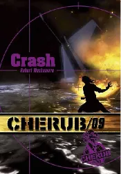 livre cherub 9/crash