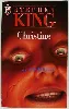 livre christine stephen king