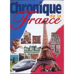 livre chronique de la france et des français