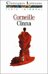 livre cinna corneille 1991