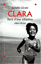 livre clara. récit d'une adoption