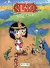 livre cléo, la petite pharaonne tome 1