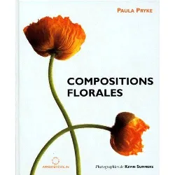 livre compositions florales