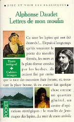 livre contes du lundi (fiction, poetry drama)