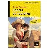 livre contes et nouvelles (maupassant)