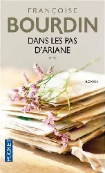 livre dans les pas d'ariane