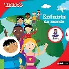 livre enfants du monde