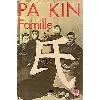 livre famille pa kin -  livre de poche