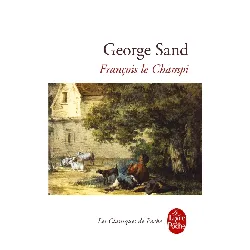 livre françois le champi - george sand -  livre de poche