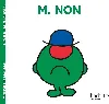 livre hachette monsieur non