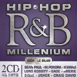 livre hip hop r&b millenium ii