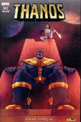 livre howard tini thanos n°2