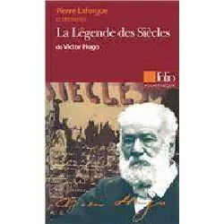 livre hugo/ulb legende siecles (ancienne edition)