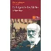 livre hugo/ulb legende siecles (ancienne edition)