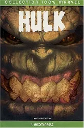 livre hulk tome 4 abominable