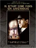 livre il était une fois en amérique édition double