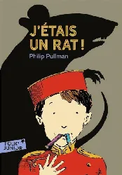 livre j'étais un rat