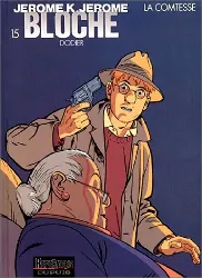 livre jérôme k. bloche tome 15 la comtesse