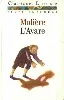 livre l'avare [french] moliere