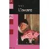livre l'avare molière