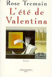 livre l'été de valentina