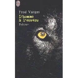 livre l'homme a l'envers