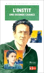 livre  l instit une seconde chance