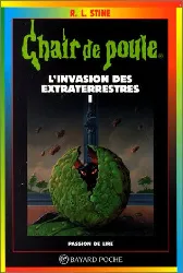 livre l'invasion des extraterrestres tome 1