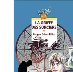 livre la griffe des sorciers