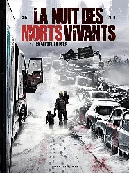 livre la nuit des morts vivants tome 1 les fautes du père