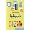 livre la passion selon cinq matous