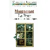 livre la peur et autres contes fantastiques guy de maupassant