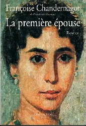 livre la premiere epouse