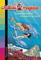 livre la princesse marissa et sorcière des mers