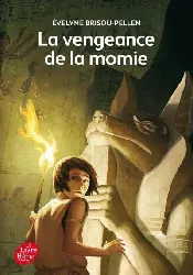 livre la vengeance de la momie poche