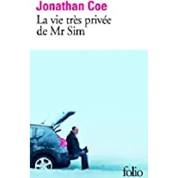 livre la vie très privée de mr sim
