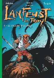 livre lanfeust de troy 4 le paladin d'eckmül